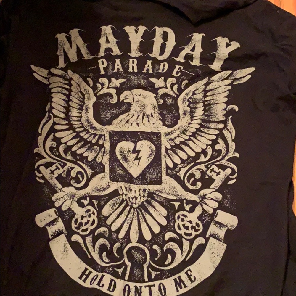Band teeshirt